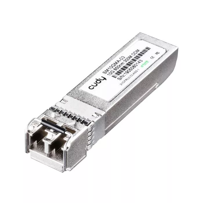 Cudy CD‑SFP‑MM10 10G SFP+ 300m Module  