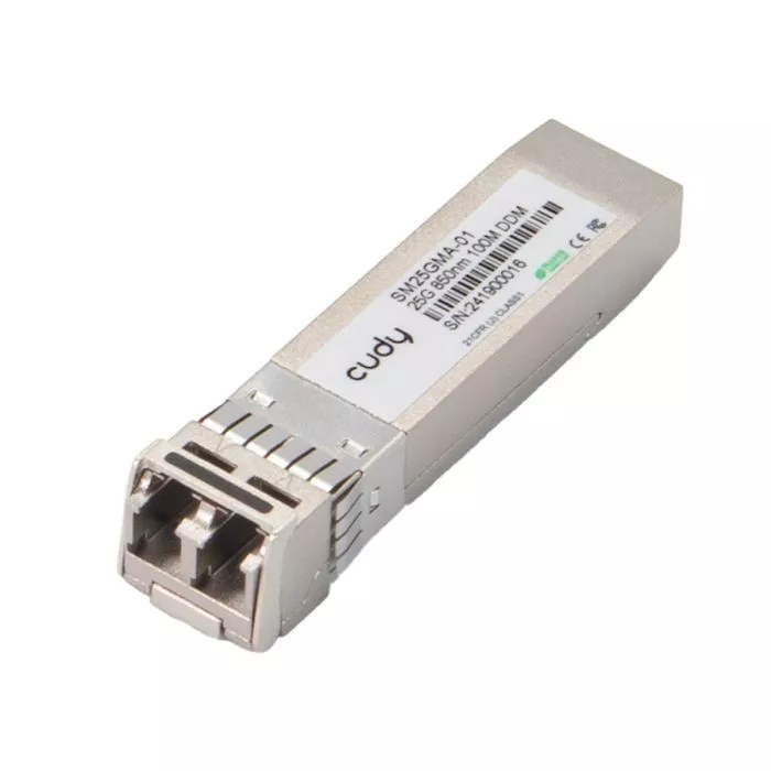 Cudy CD‑SFP‑MM25 25G SFP28 100m Module  