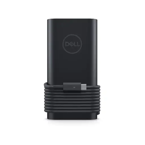 Dell 100W USB Type-C AC Power Adapter with Power Cord 450-BBNW 