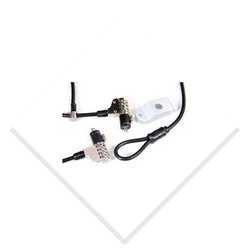 Dicota Legion Double Headed Notebook Security Lock