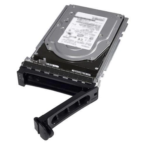 Dell 600GB 2.5" 10K RPM SAS HDD (400-AOXC) – 12Gbps, Hot-Plug, 3.5" Hybrid Carrier | Server & Storage Upgrade