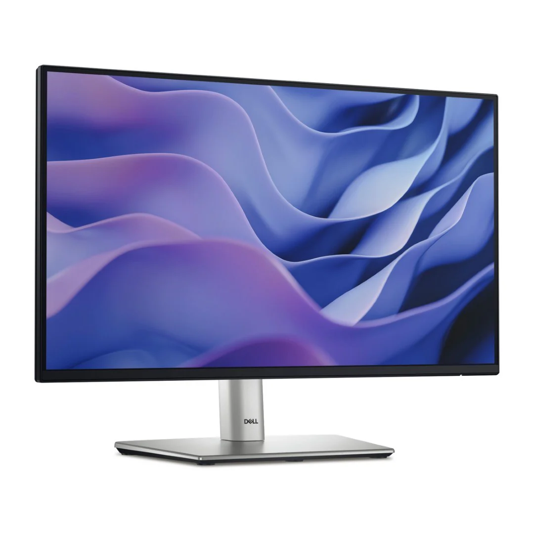 Dell P2225H 22" FHD IPS Monitor (210-BMHD) | 100Hz | Height-Adjustable | 3Y Warranty | VESA Mount