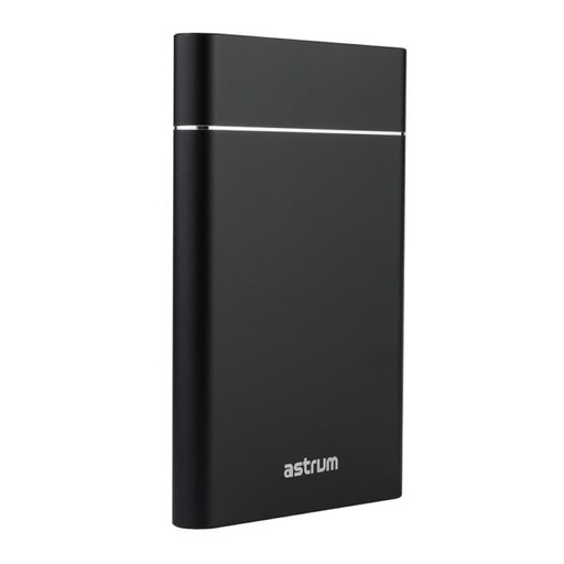 Astrum EN310 2.5″ USB‑3 5Gbps SATA Enclosure 2TB 100g 24m