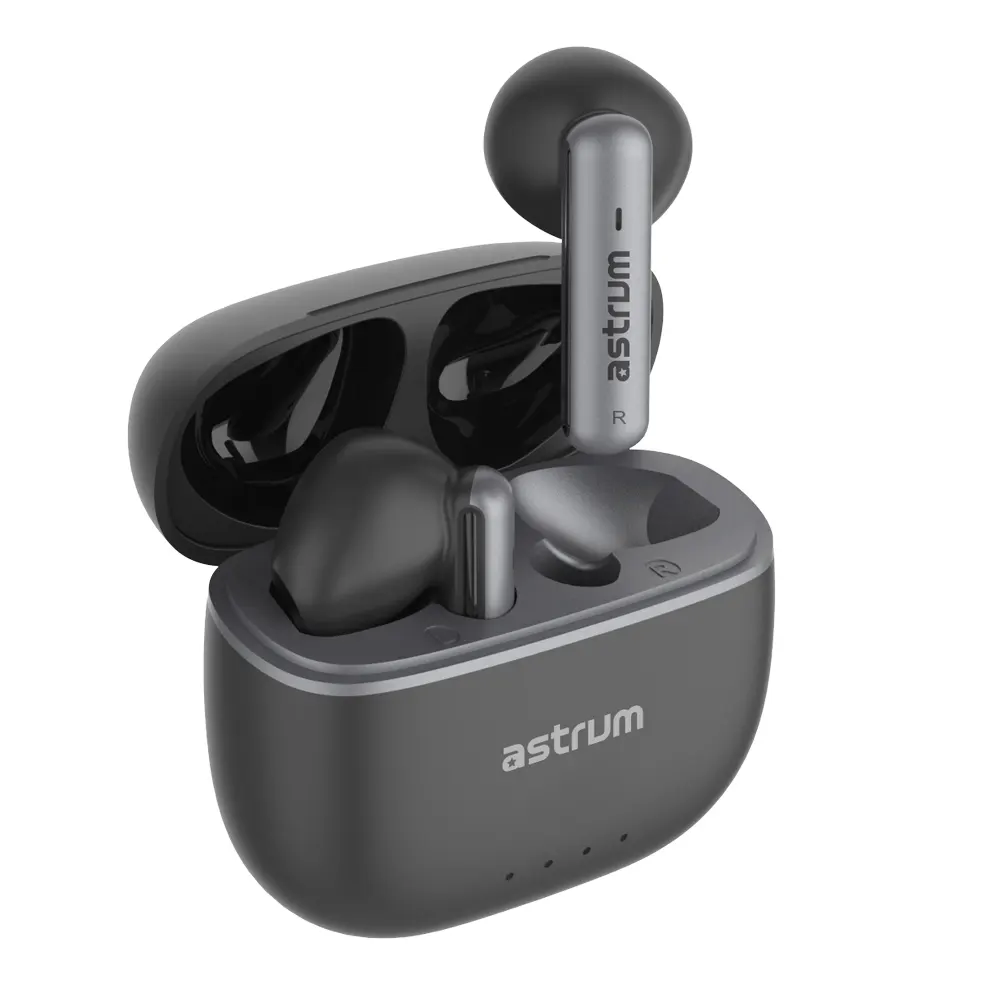 Astrum ET340 ENC True Wireless Bluetooth Earbuds | A10534-B