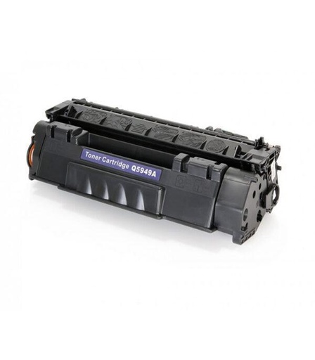 Astrum Compatible Toner Cartridge 49A / 53A AHPIP49A for HP LaserJet 1160/1320/3390 Series & Canon i-SENSYS LBP-3360/3300 Black, 12 Month Warranty