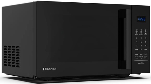 Hisense 28L Matt Black Microwave H28MOBS17