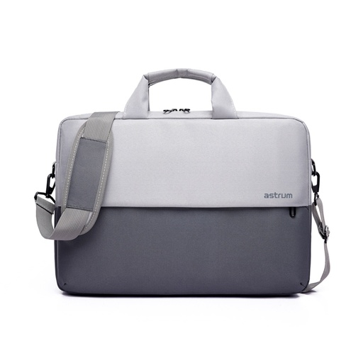 LB110 15″ Grey/Dark Grey Oxford Sling Bag 600g 24m