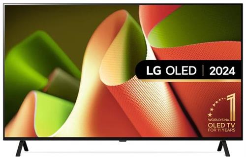 LG 65" OLED B4 4K Smart TV AI Magic Remote Dolby OLED65B46LA