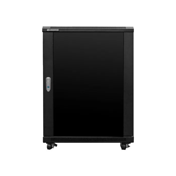 Linkbasic 15U 600mm Deep Cabinet | 2 Fans, 2 Shelves