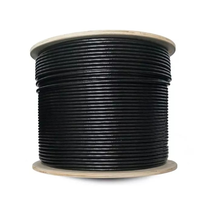 Linkbasic TC‑6500 500m Cat6 Outdoor Shielded Cable  