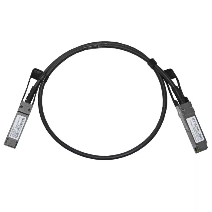 Linkbasic SFP‑DQ1 40G QSFP+ DAC Cable 1m  