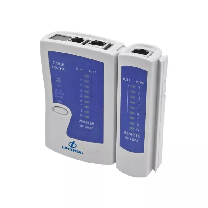 Linkbasic TOOL‑TEST UTP Cable Tester RJ45/RJ11  