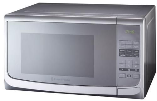 Russell Hobbs 30L Electronic Microwave Silver| RHEM30LN-S