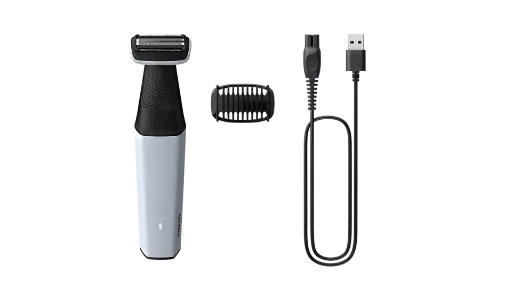 Philips 3000 Showerproof Body and Groin Body Trimmer | BG3007/01