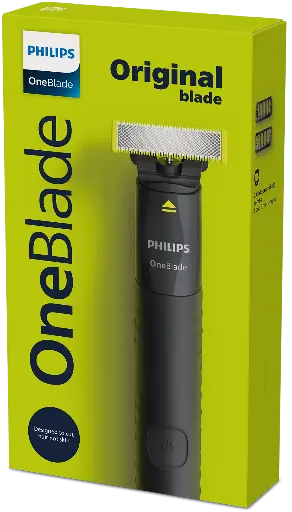 Philips One blade Shaver With 2 Combs | QP1424/10