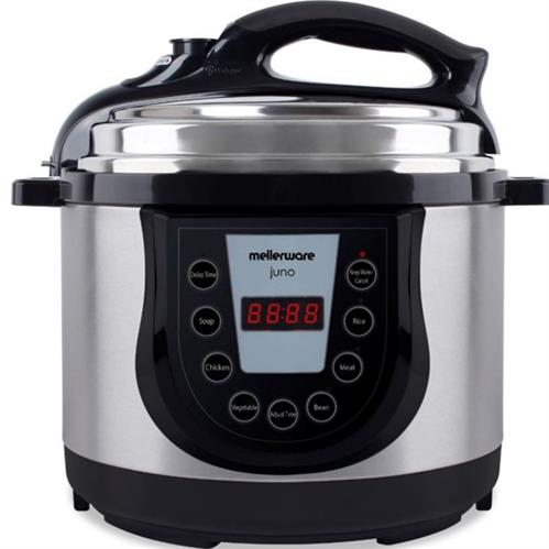 Mellerware 5L Electric Pressure Cooker