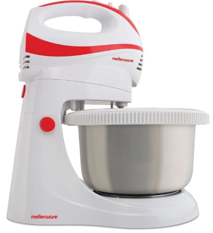 Mellerware Prima Hand Mixer with Bowl | 26401A