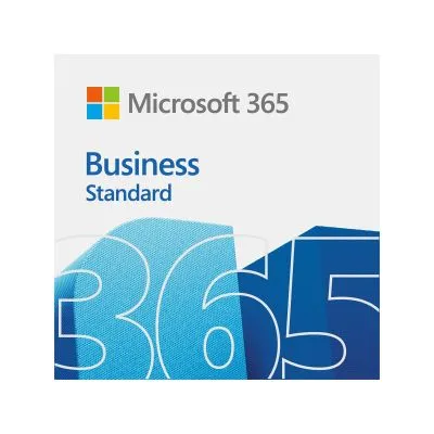 Microsoft 365 Business Standard – 1-Year Subscription (Digital Download)
