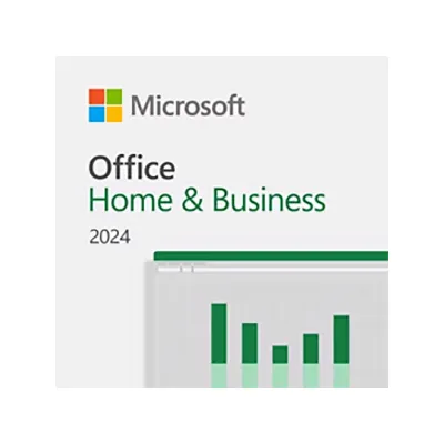 Microsoft Office 2024 Home & Business - Lifetime License (Digital Download)