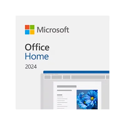 Microsoft Office 2024 Home – Lifetime License (Digital Download)