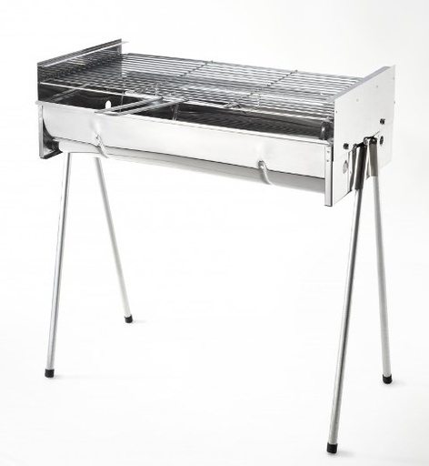 Metalix 451 Large Adjustable Braai Stainless Steel | 451