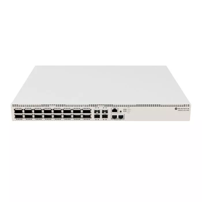 MikroTik RB‑CRS520X Cloud Router Switch 16QSFP28 4SFP28