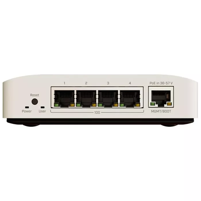MikroTik RB‑CRS304XG Cloud Router Switch 4×10G PoE Input  