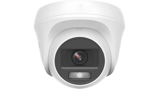  THC-T129-P 2 MP ColorVu Indoor Turret Camera 