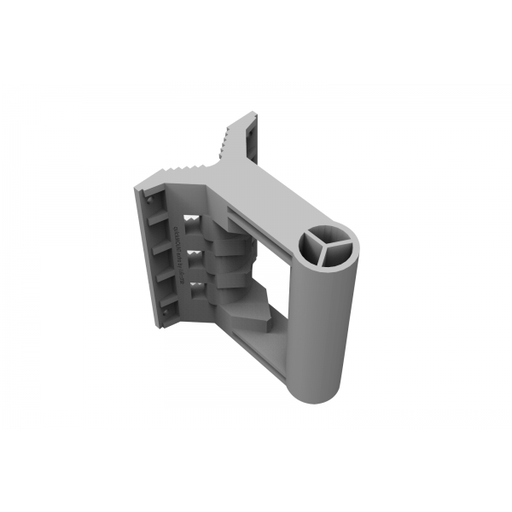 MikroTik RB‑QME QuickMount Extra Heavy Antenna Mount