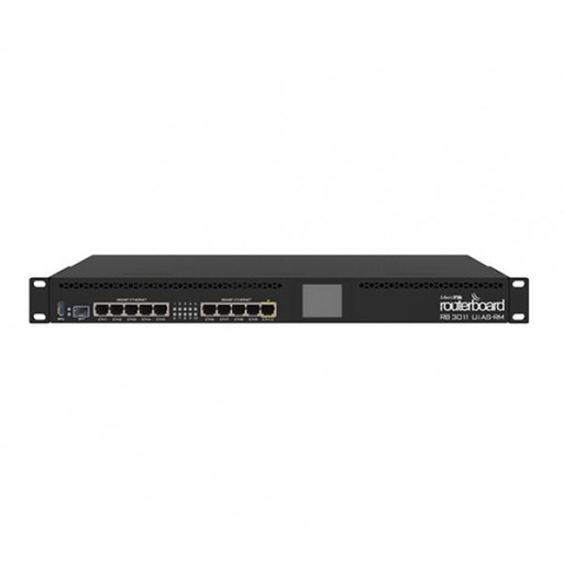 MikroTik Router Board RB3011UiAS (Rackmount) | RB3011UIAS-RM