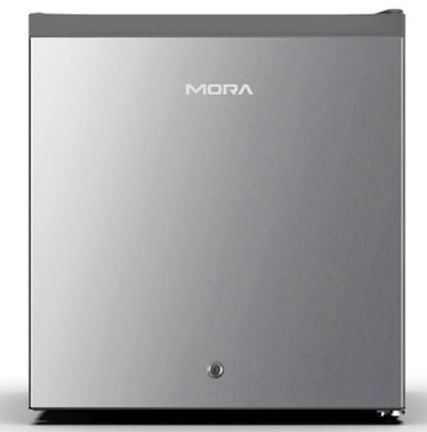 Hisense Mora 44L Bar Fridge Silver