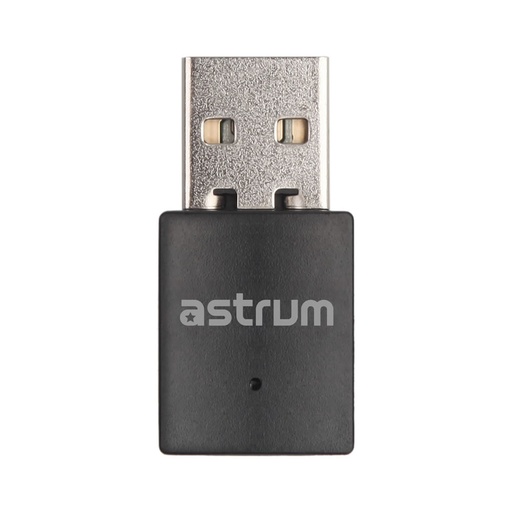 Astrum NA300 Nano USB Wi‑Fi Adapter 300Mbps 2.4GHz