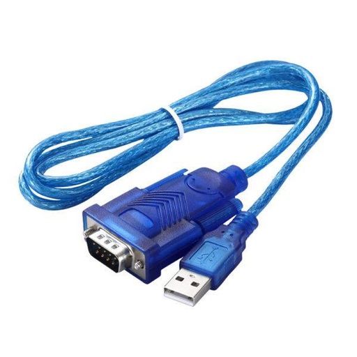 Astrum PA340 USB to RS232 DB9 Adapter 921.6kbps 24m
