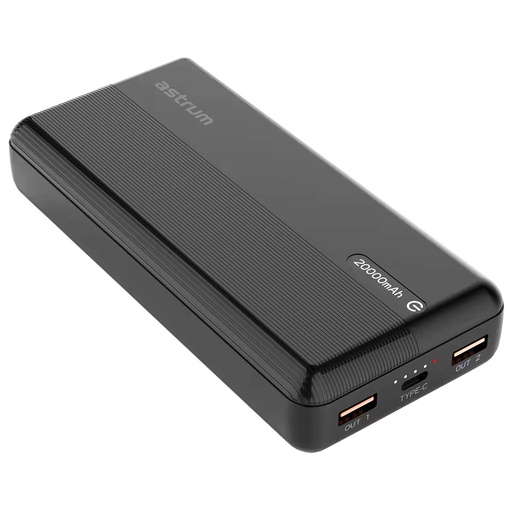 Astrum PB650 20000mAh Power Bank PD65W + 22.5W