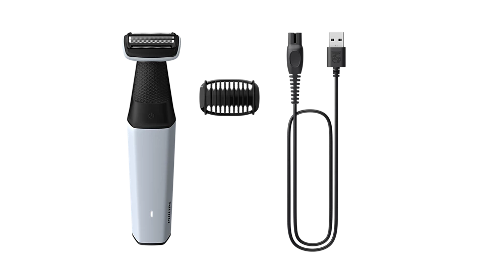 Philips 3000 Showerproof Body and Groin Body Trimmer | BG3007/01