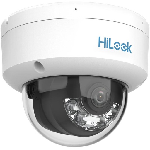  IPC-D129HA-LU 2 MP ColorVu with Smart Hybrid Light Fixed Dome Network Camera 