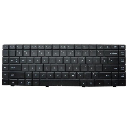 HP Compaq 620 / 621 / 625 Keyboard Black US