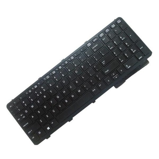 HP ProBook 650 G1 / 655 G1 Keyboard Black US