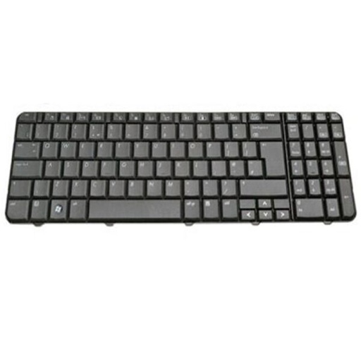 Astrum KBHPCQ60 HP Compaq CQ60 Keyboard | Black US