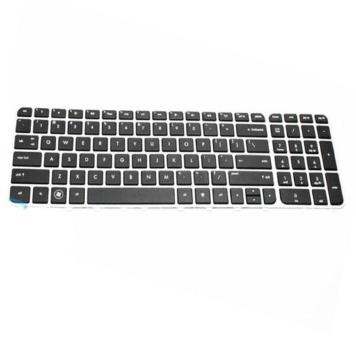 HP Envy M6‑N / M6‑N000 Keyboard Black US