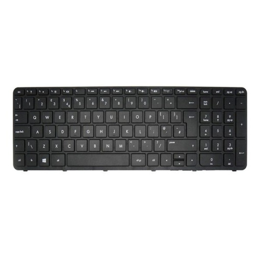 HP Pavilion 15E / 15N / 15G Keyboard Black US