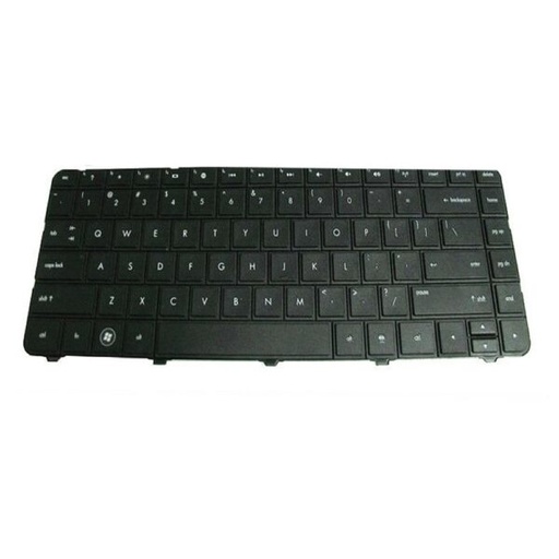 Astrum Replacement Keyboard for HP & Compaq 240/245/246/250 G1, 430/431, 450/455, 630/631, 650/655 and Compaq Presario CQ43/CQ57/CQ58 Series