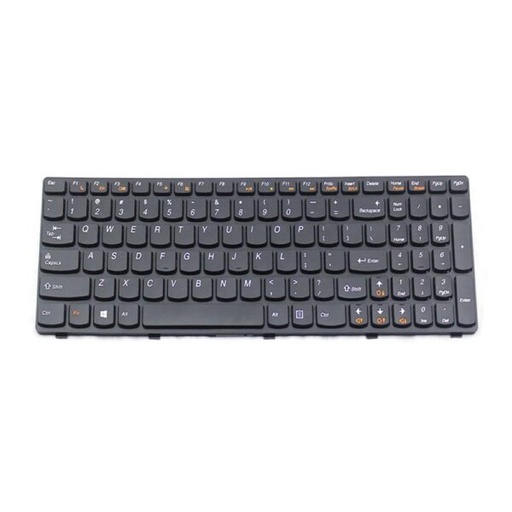 Astrum KBLNG580‑CB Lenovo G580 Keyboard | Chocolate Black US