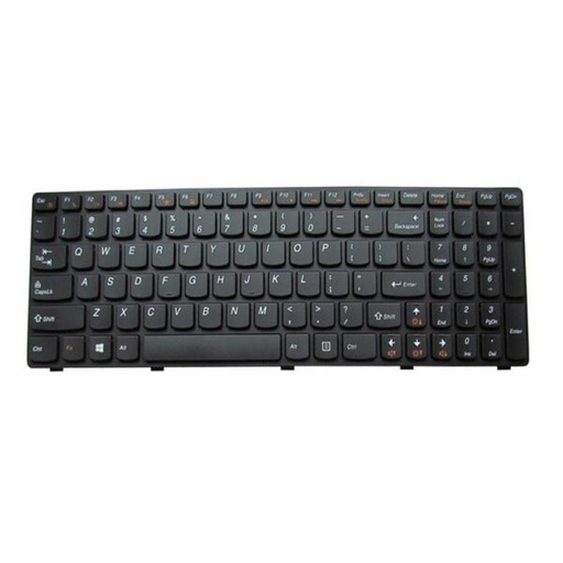 Astrum KBLNZ570‑CB Lenovo Z570 Keyboard | Chocolate Black US