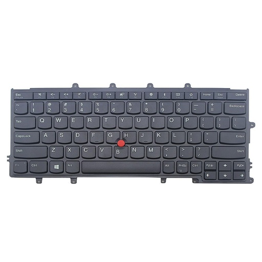 Astrum KBLEX270‑B Lenovo X270/T460 Keyboard | Backlit US