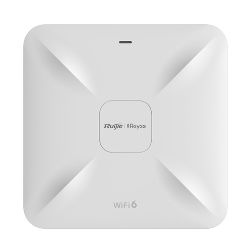 Reyee Wi-Fi 6 1775Mbps Ceiling AP RG-RAP2260-G 2.5G PoE+