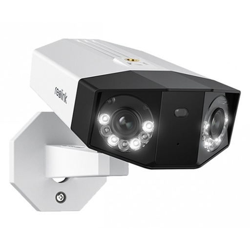 Reolink Duo 2 PoE 4K 180° Panoramic Dual‑Lens Camera
