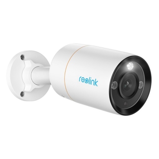Reolink RLC-1212A 12MP PoE Security Camera - 4K Color Night Vision (F1.6 Super Aperture, Smart Detection, 2-Way Audio, IP67) - License Plate Recognition Ready