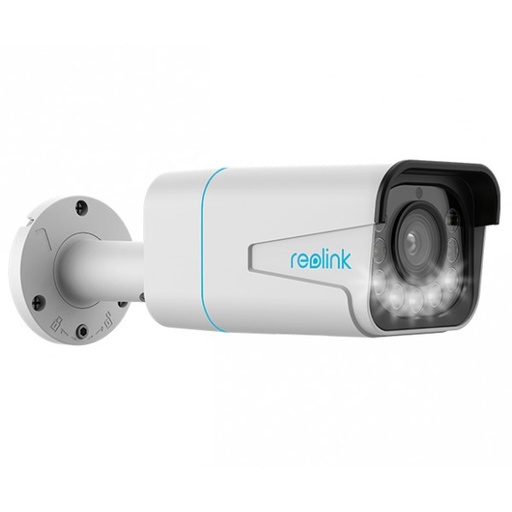 Reolink RLC-811A 4K Smart PoE Camera with Spotlight, Color Night Vision & 5× Zoom