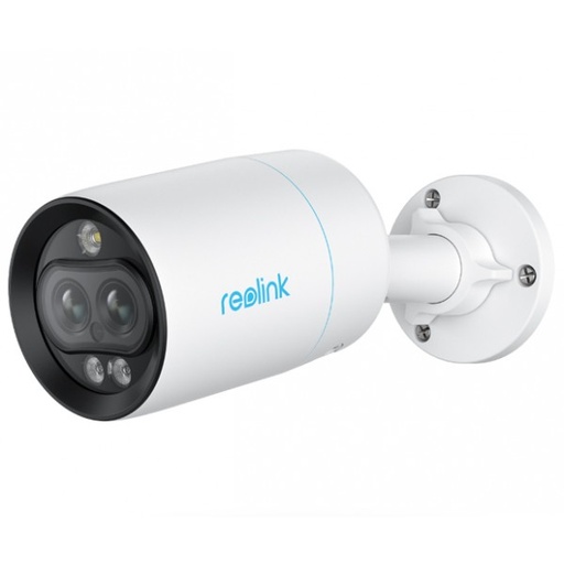 Reolink RLC‑81MA 4K Dual‑Lens PoE Camera with Dual View
